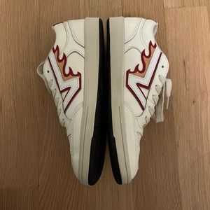Lowland Flame Vans